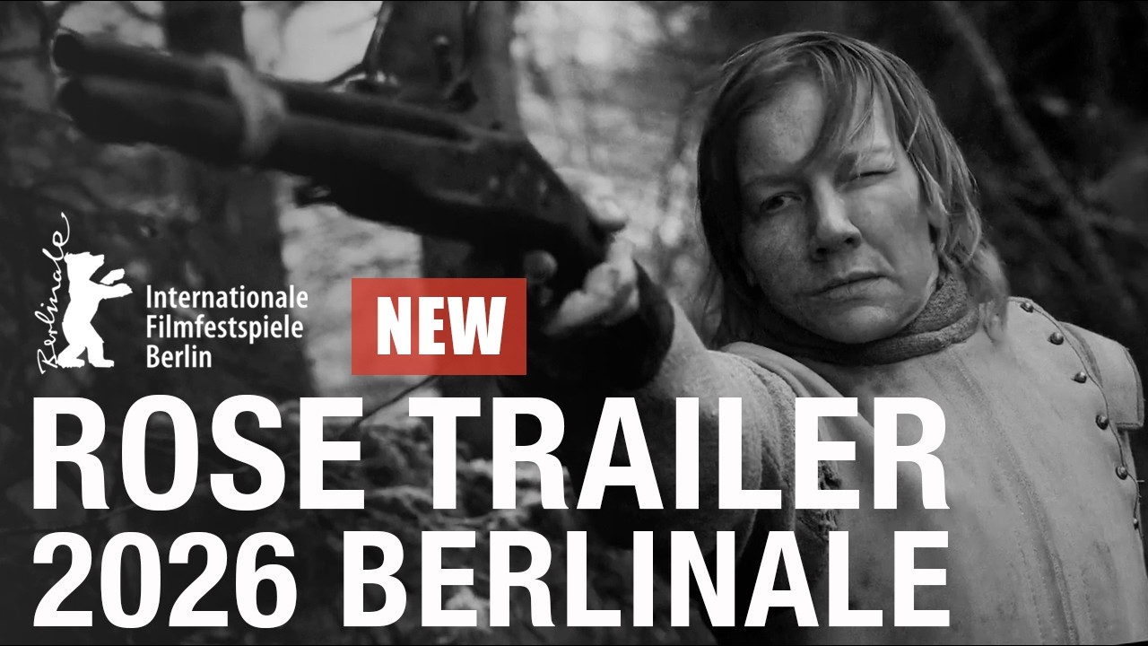 ROSE - Markus Schleinzer - Trailer - Berlinale 2026 - Sandra Hüller - Berlin Film Festival 2026