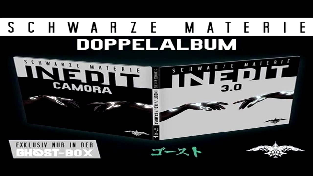 RAF 3.0  - SCHWARZE MATERIE | 06 RAF 3.0 feat Morten Joshi Mizu Instagun