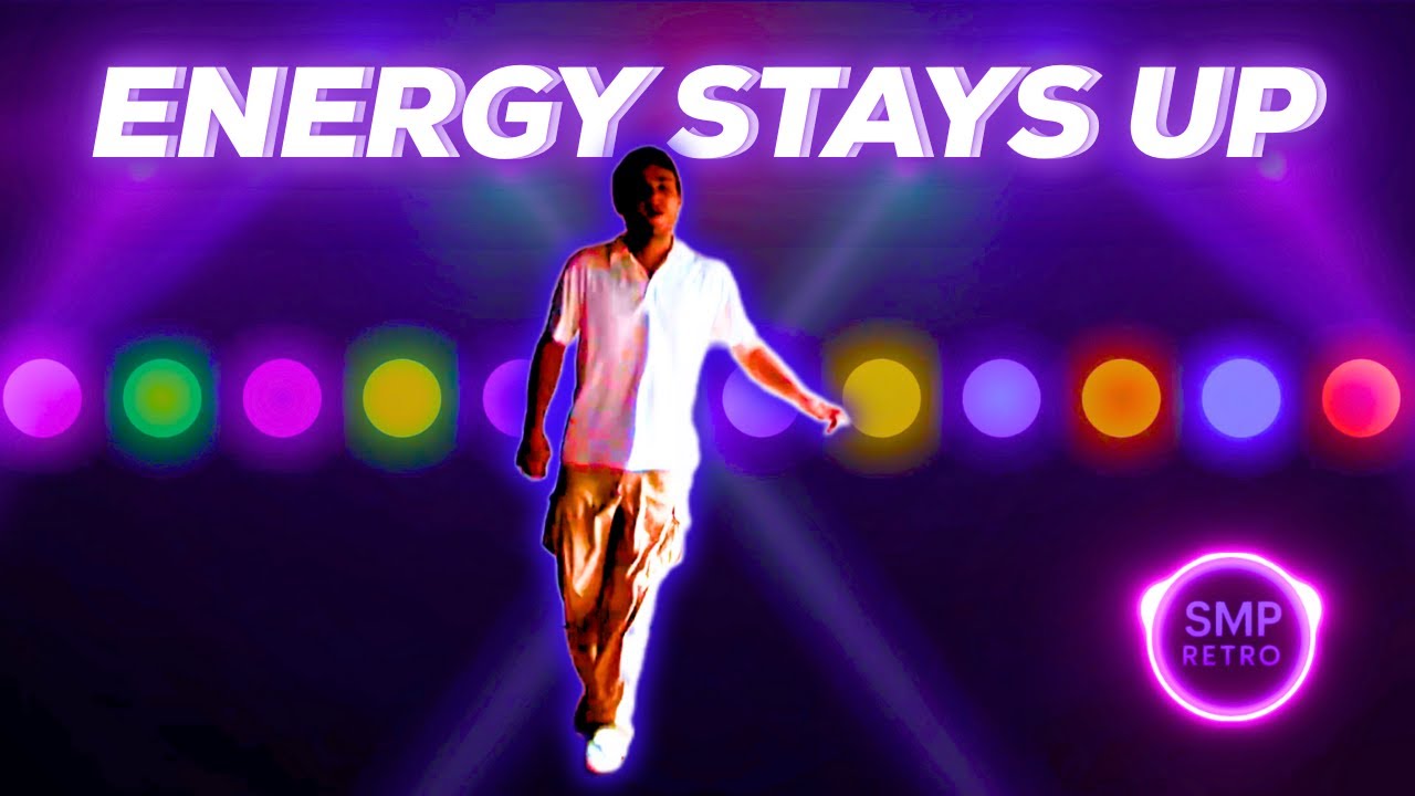 Festival Trance Bangers (Early 2000s) — Original Music Visualizer
