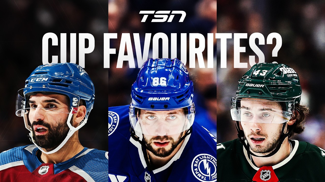 Who Are The Favourites to Win the Stanley Cup After The Trade Deadline?