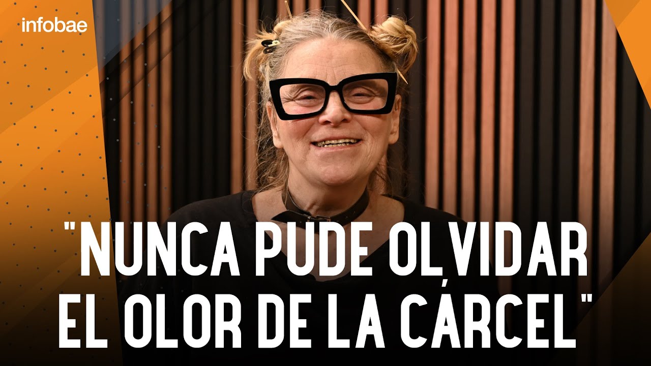 Divina Gloria con Sebasti&aacute;n Soldano: &ldquo;Nunca voy a olvidar el olor de la c&aacute;rcel&rdquo;