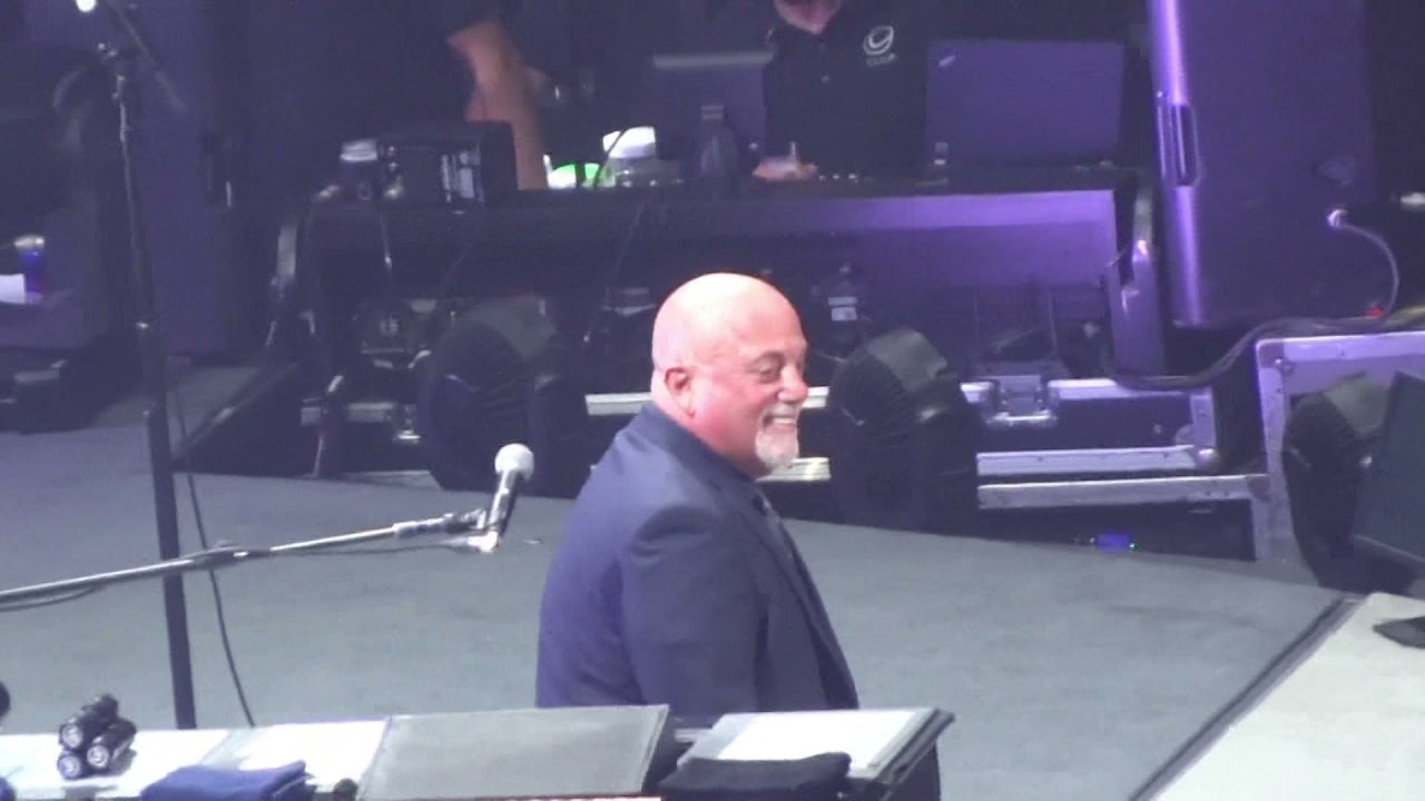 Billy Joel - Aug 4, 2015 - Nassau Coliseum - Complete show