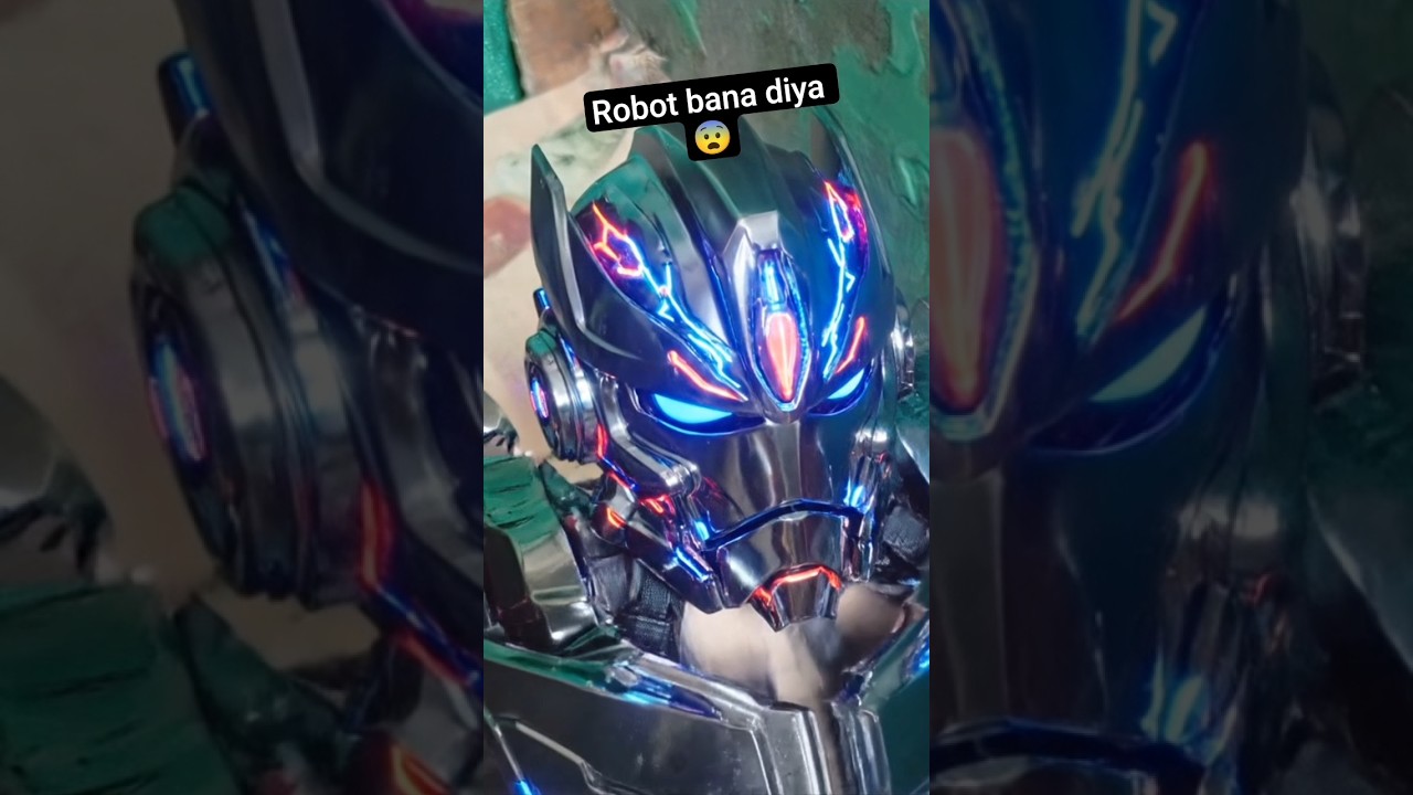 robot 🤖 band due 