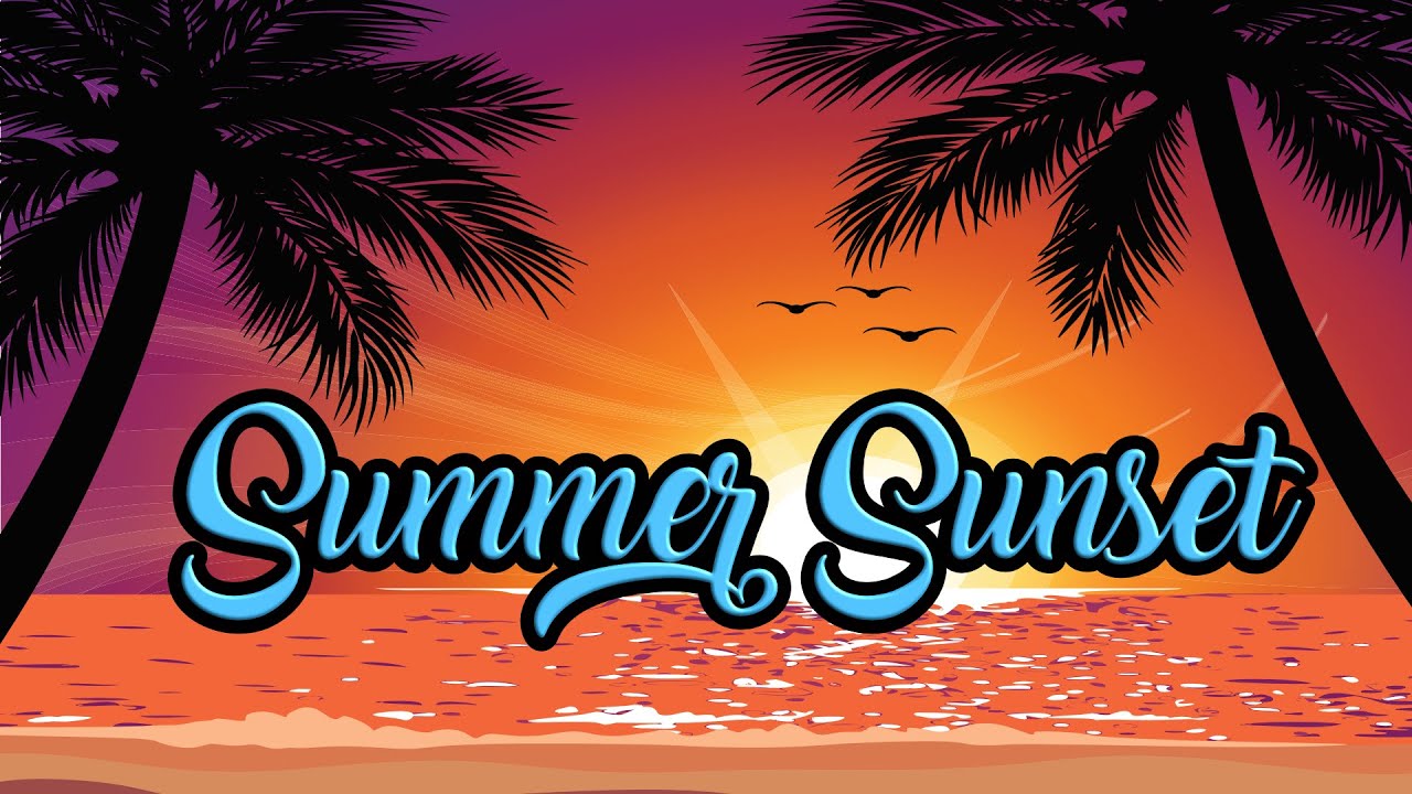 G Funk West Coast Type Beat - Summer Sunset