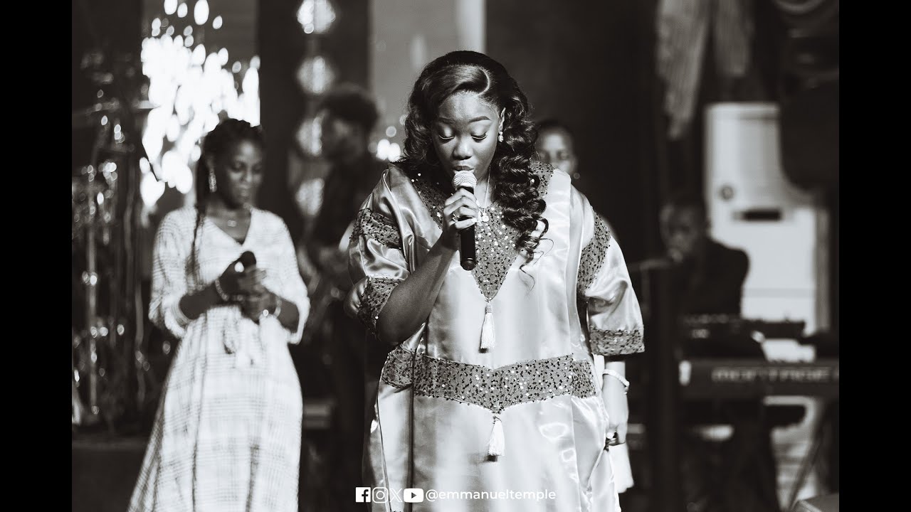 IMMERSIVE WORSHIP MEDLEY WITH CHRISTABELLA || OSEE YEE 2025