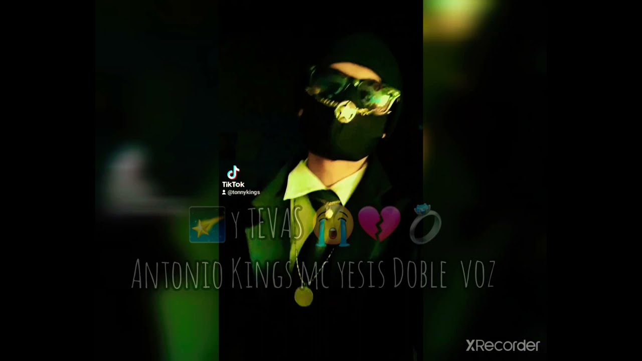 🌠YTEVAS😭💔💍 Antonio Kings mc yesis Doble voz