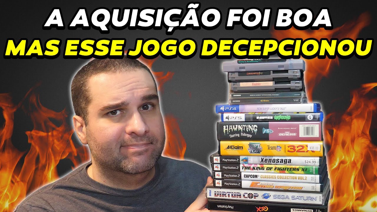 Uma Aquisição Incrível - Até Eu Jogar Need for Speed Unbound