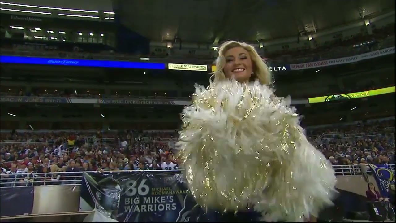 Arizona Cardinals @ St  Louis Rams - WEEK 12 (11/27/2011)