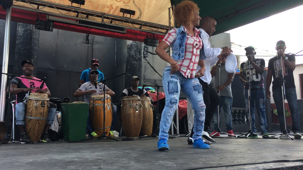 Los Muñequitos de Matanzas - Vale Todo (guaguancó)