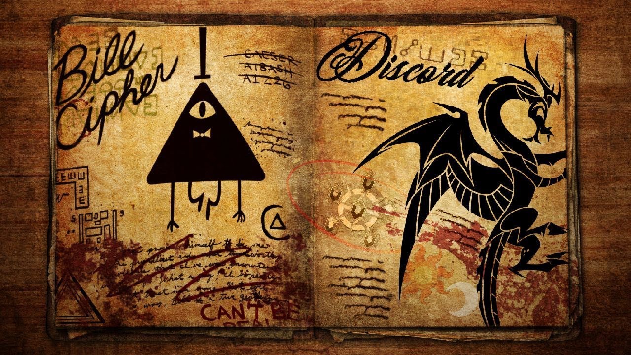 Death Battle: Discordant Decipher