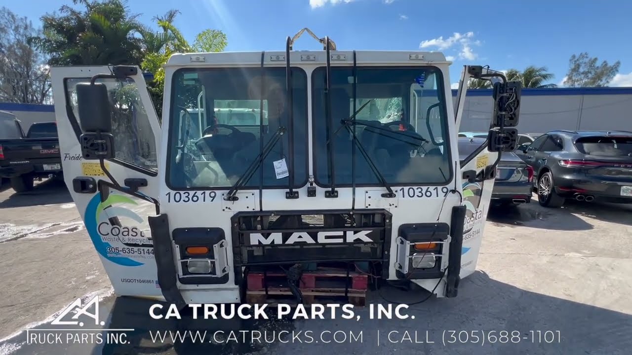 2019 Mack LR64 CAB For Sale | CA Truck Parts