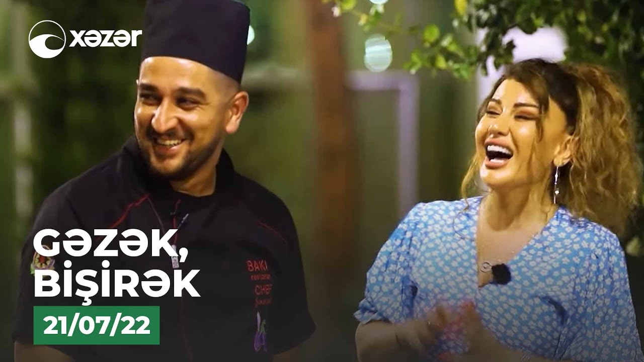 Gəzək, Bişirək - Salyan 21.08.2022
