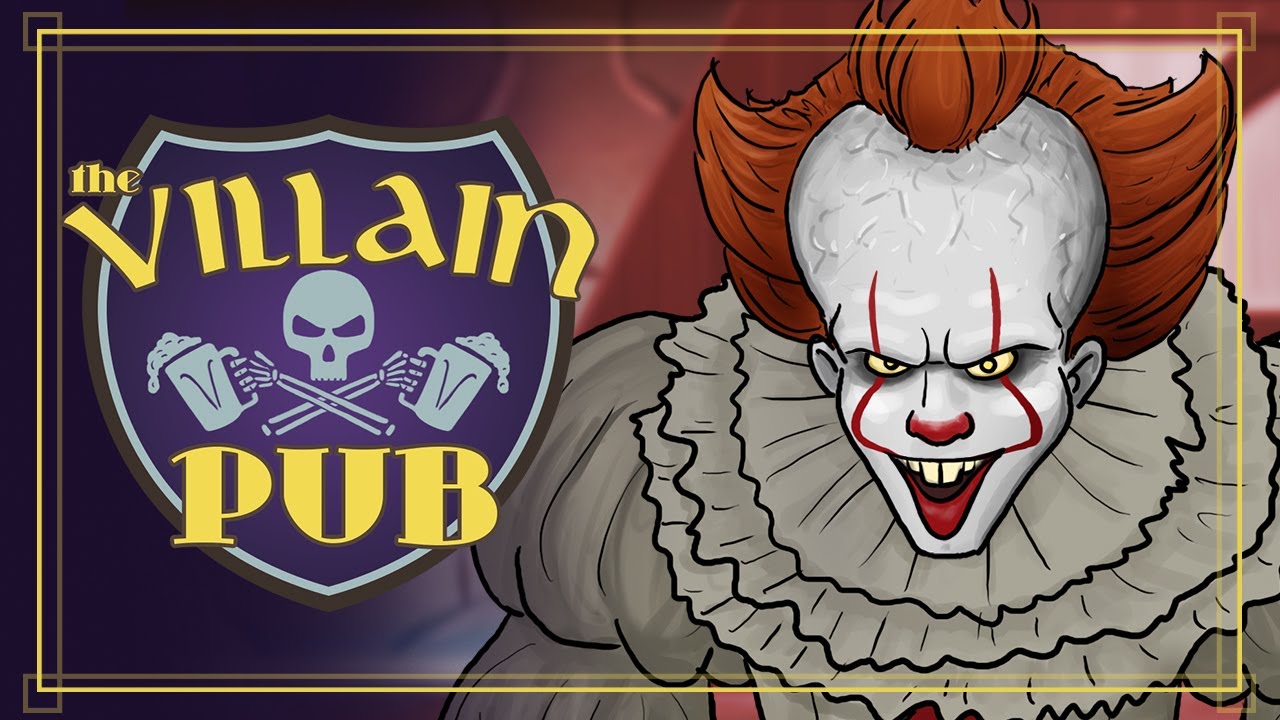 Villain Pub - Penny For Your Fears