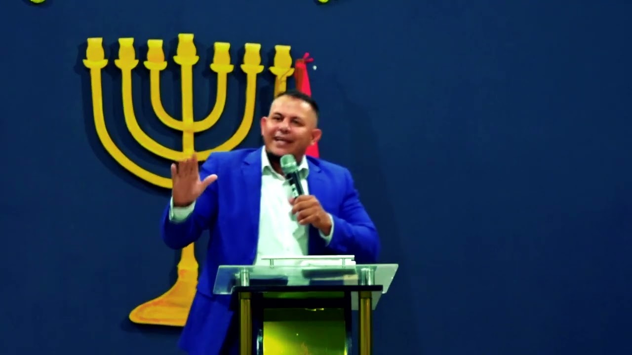 SOMOS LA LUZ DEL MUNDO pastor Duglas Villagra