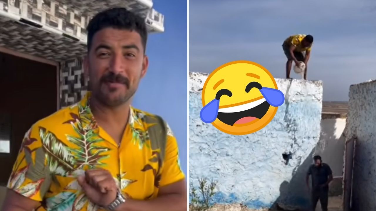 الهربة مع الخويل 😂😂😂 | Part 3