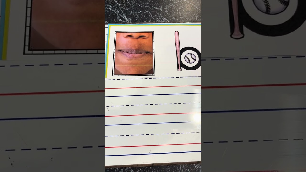 Letter B