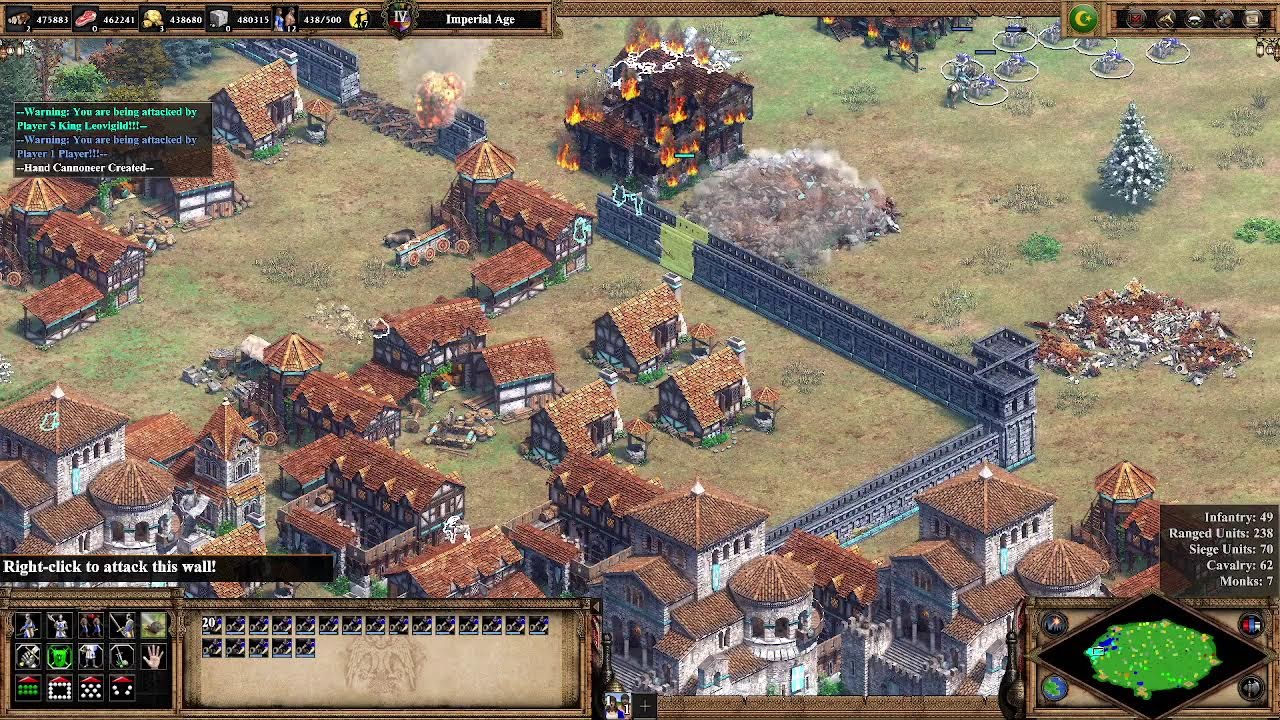 Age of Empires II - Definitive Edition 2 Play