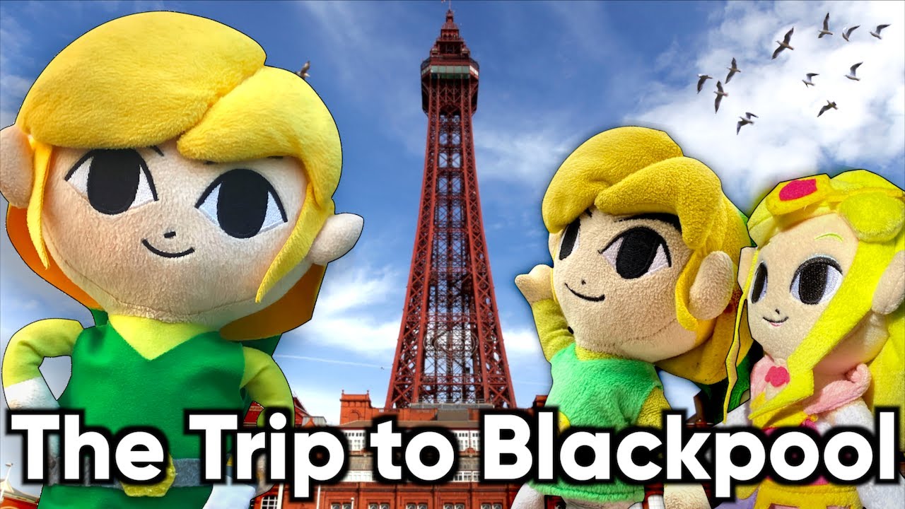 The Trip to Blackpool! - LaL Films