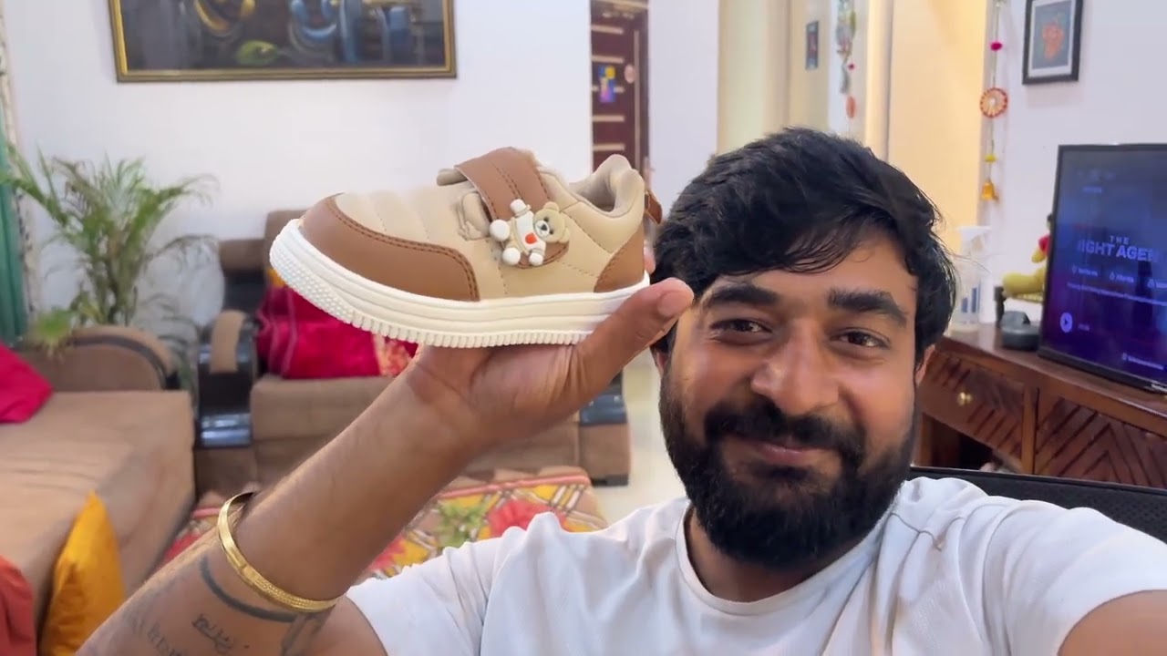 WFH Struggle + Naisha ke liye Surprise 👟❤️ | Busy Friday Vlog