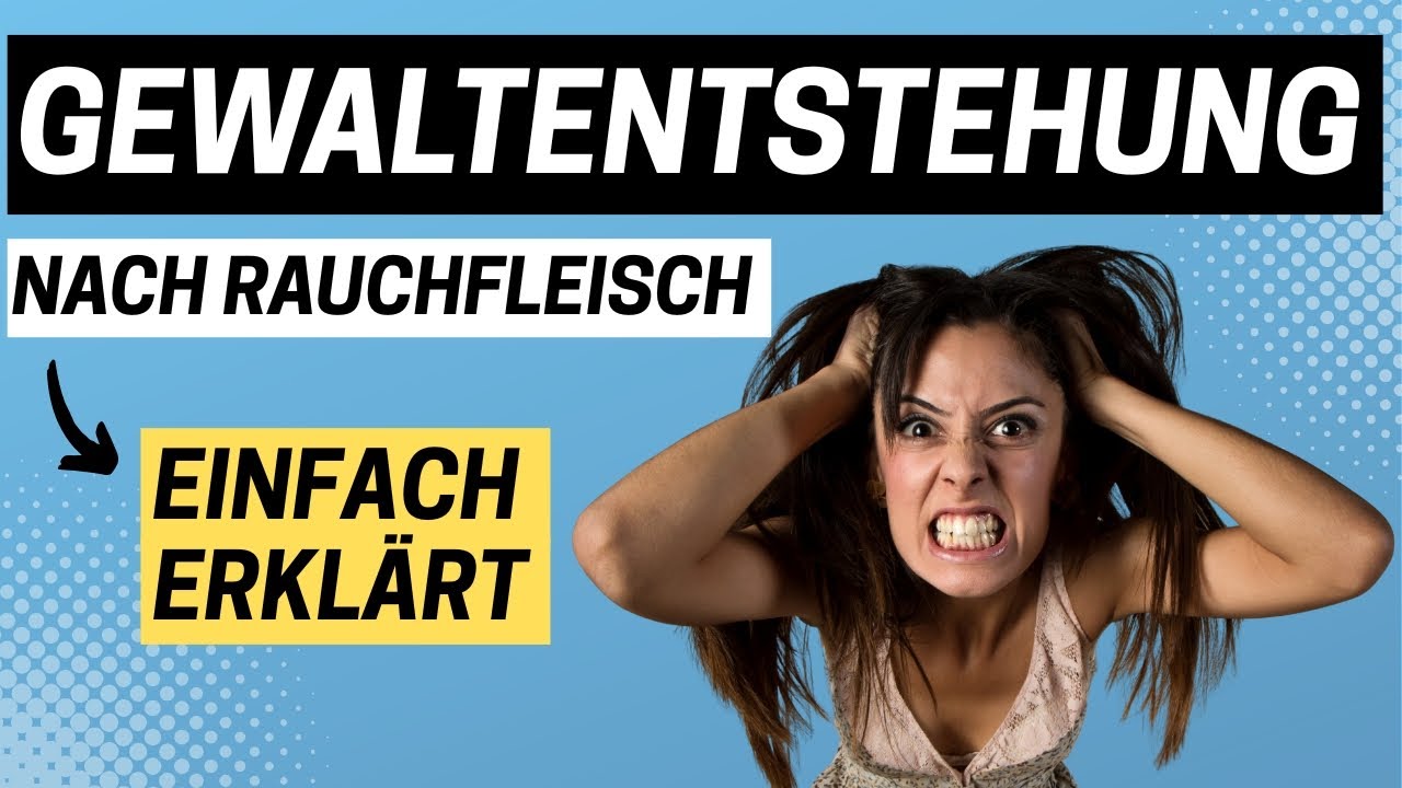 GEWALTTHEORIE nach Rauchfleisch einfach erklärt | ERZIEHERKANAL