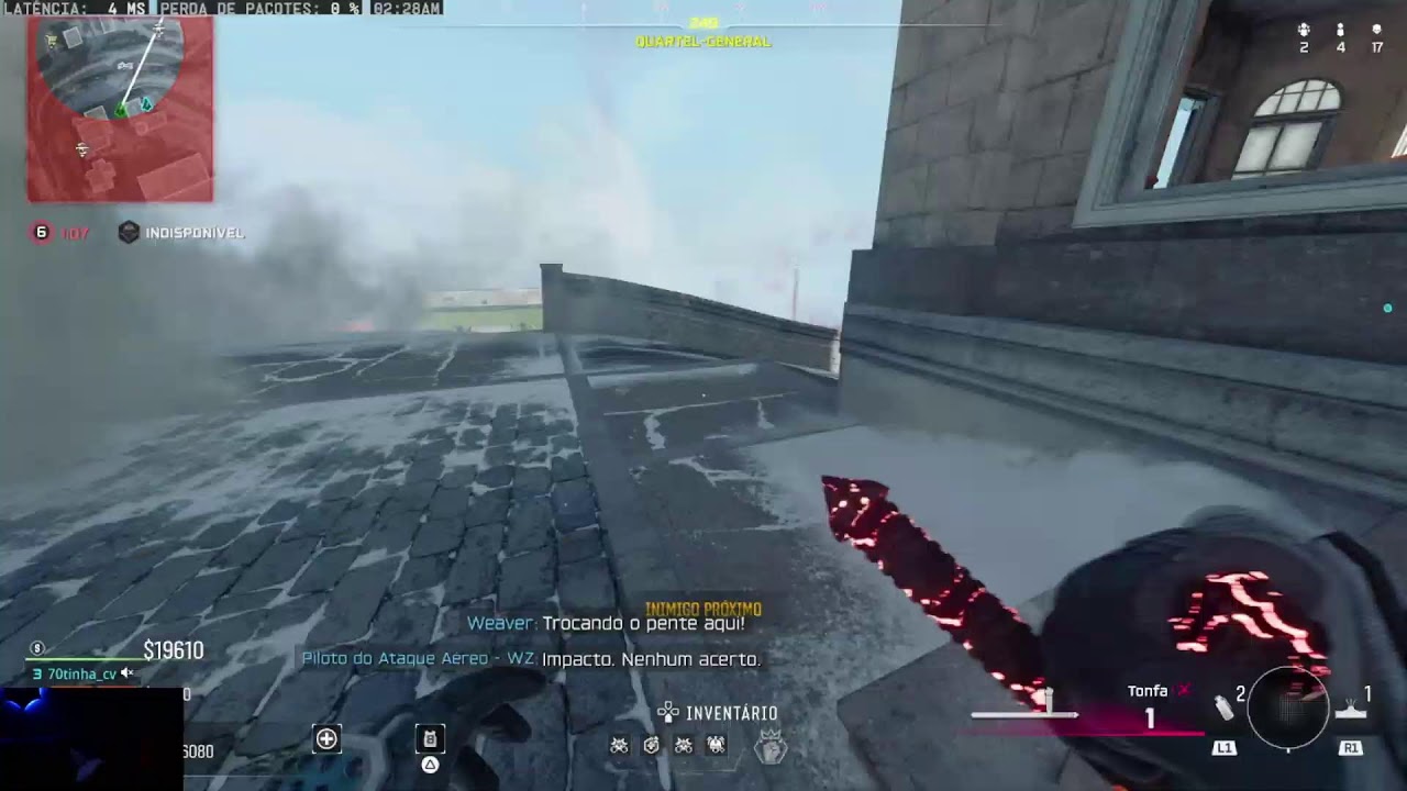 WARZONE