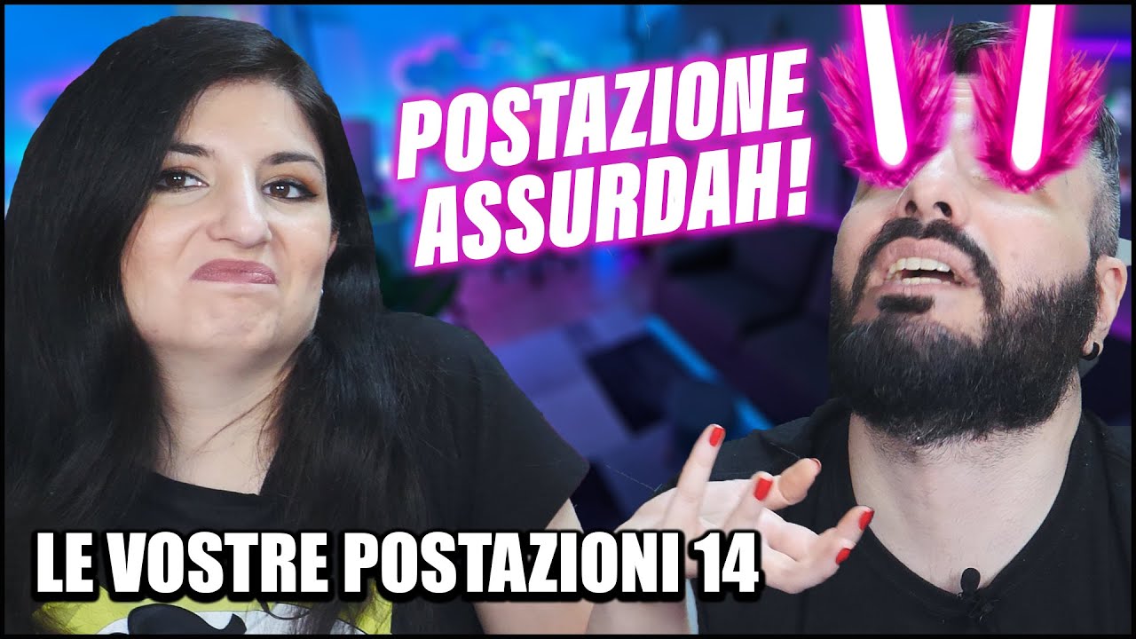 LA MIGLIOR POSTAZIONE DI SEMPRE (ASFALTA TUTTI)! Le vostre postazioni # 14