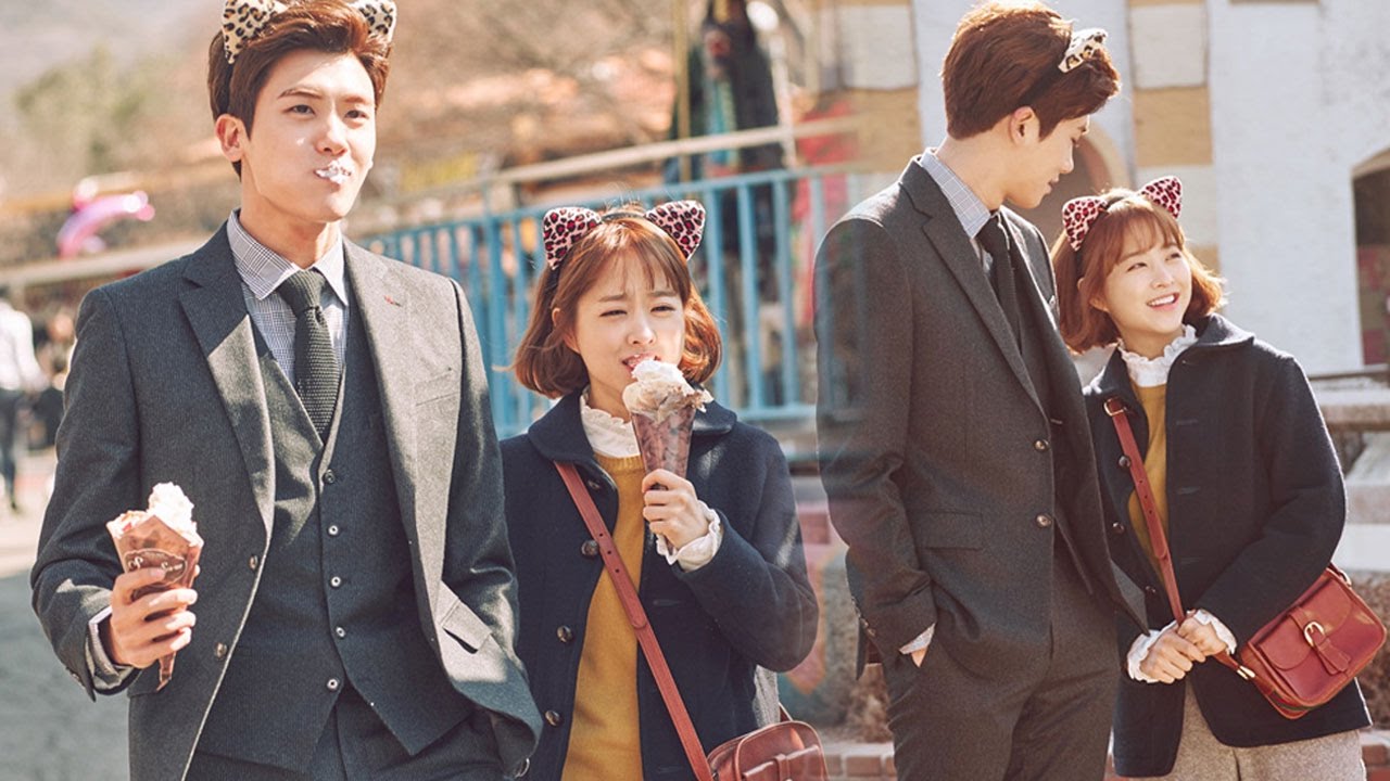 [꽁냥 스페셜] 현망진창 구원하러 온 애교 쳐발쳐발 멍뭉커플♥
