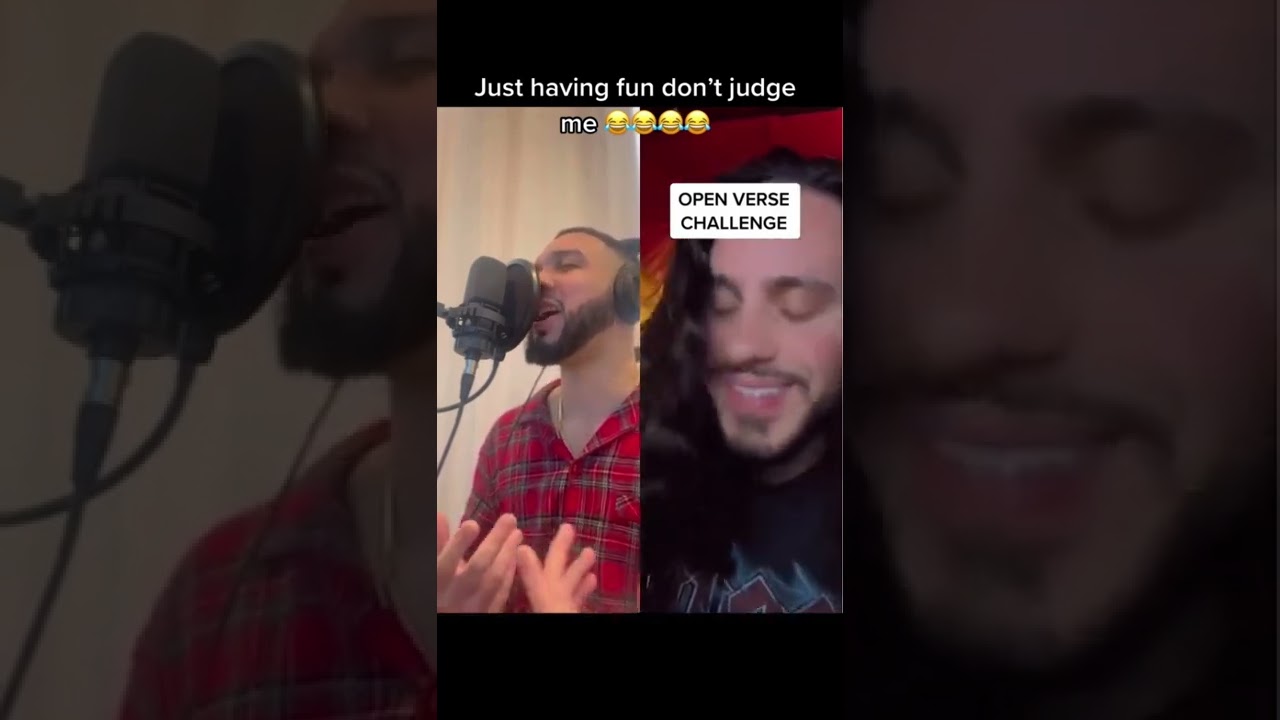 Best of - Russ Open Verse Challenge (tiktok compilation)