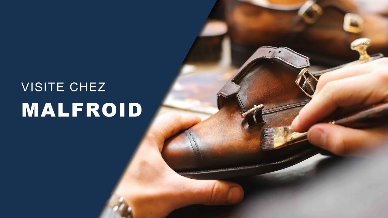 Visite chez Malfroid
