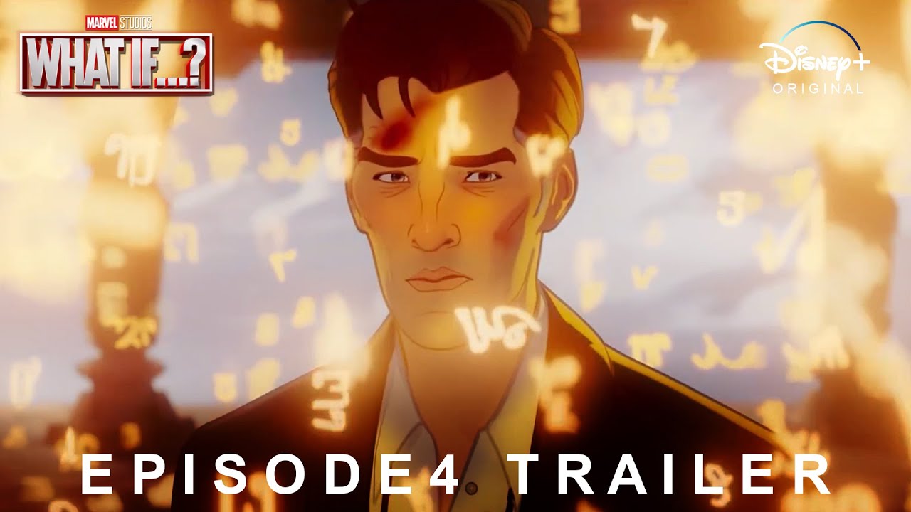 Marvel's WHAT IF&hellip;? | EPISODE 4 PROMO TRAILER