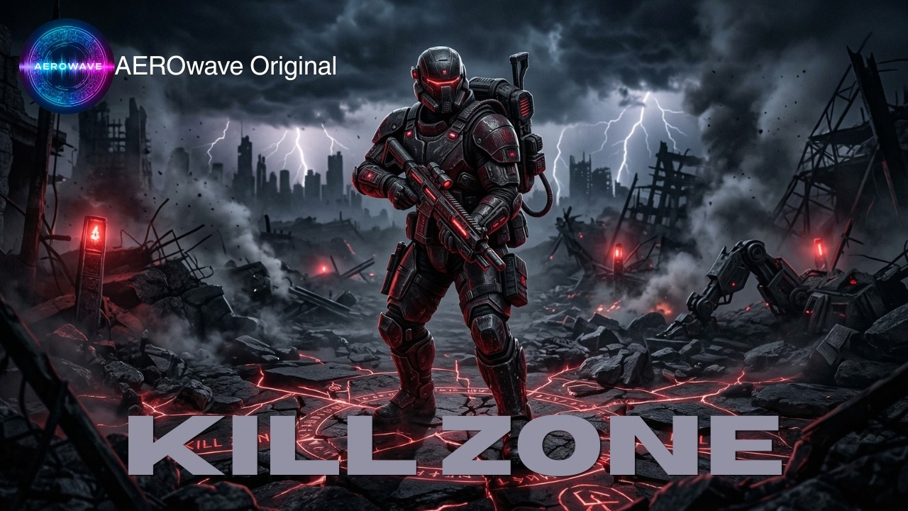 Kill Zone – 90's Hard Rock | AEROwave Original