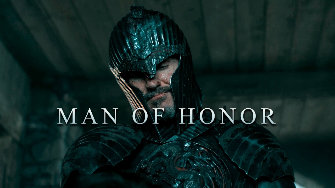 Prince Baelor Targaryen | Man of Honor