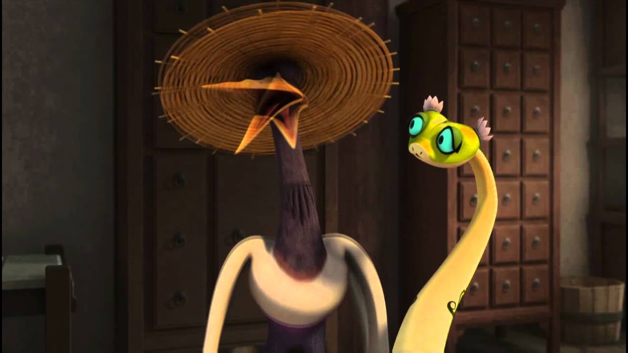 Kung Fu Panda: 