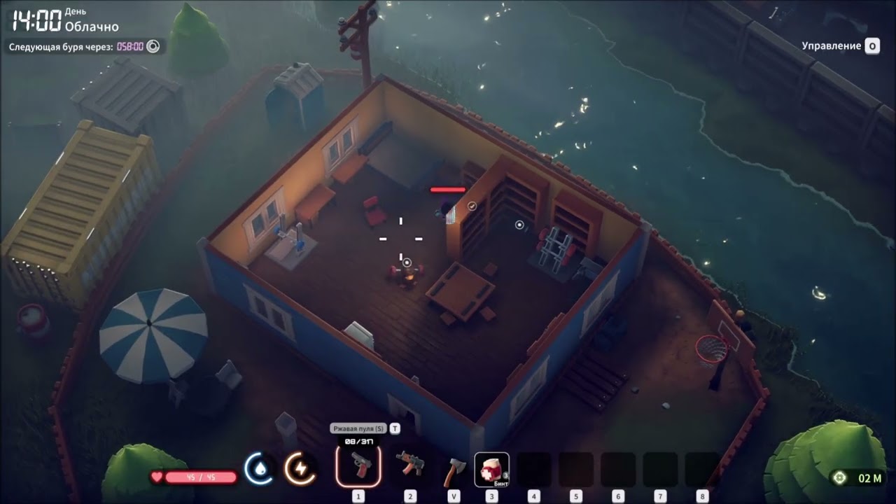 Escape from Duckov---2