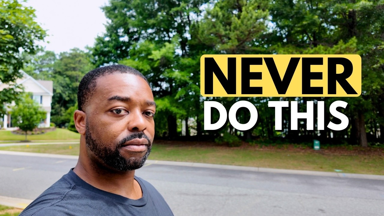 7 Things I REFUSE To Do With My Money