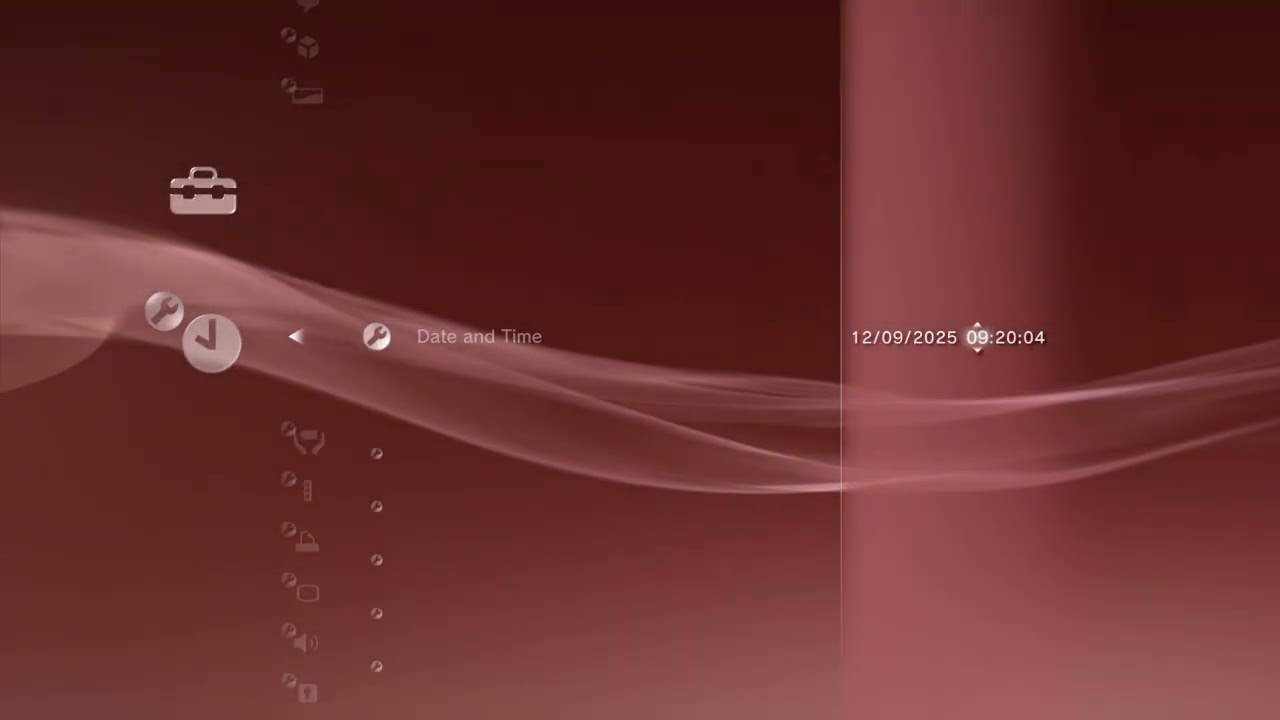 PS3 ReClassic Version 2.03 Preview (2.40 Edition)