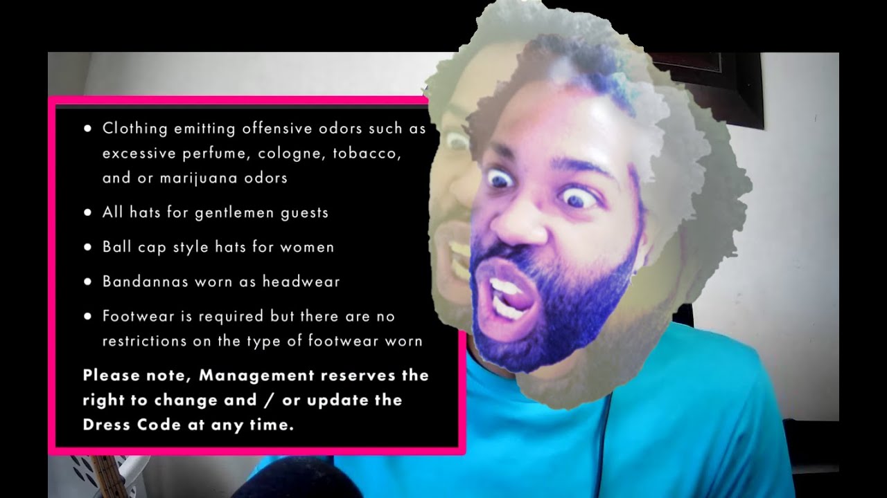 Is Steak48's New Dress Code A Form Of Discrimination?