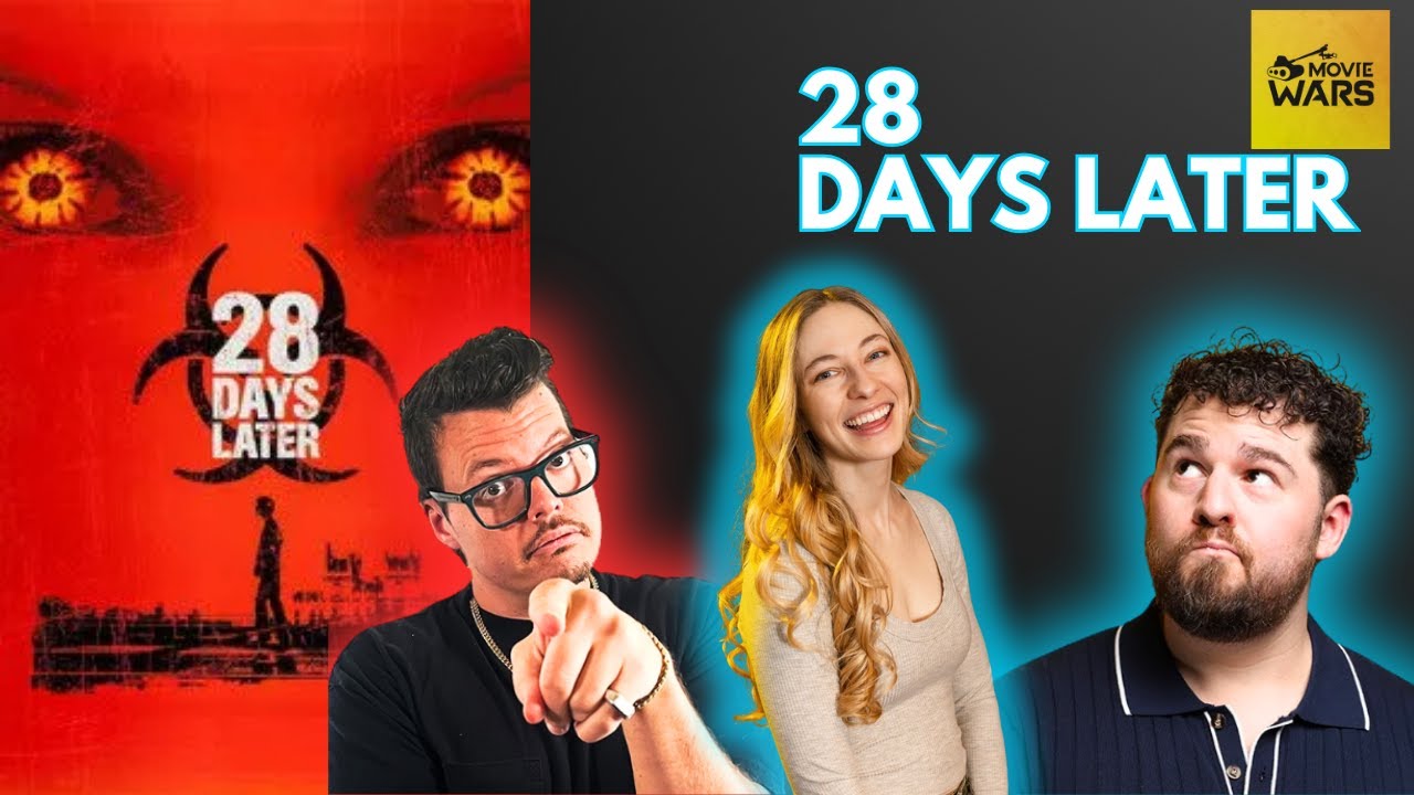 THE RAGING DEAD: 28 Days Later