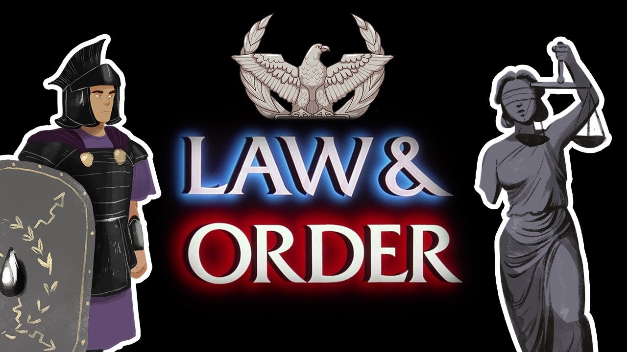 Law and Order in Ancient Rome - How did it work? FULL DOCUMENTARY