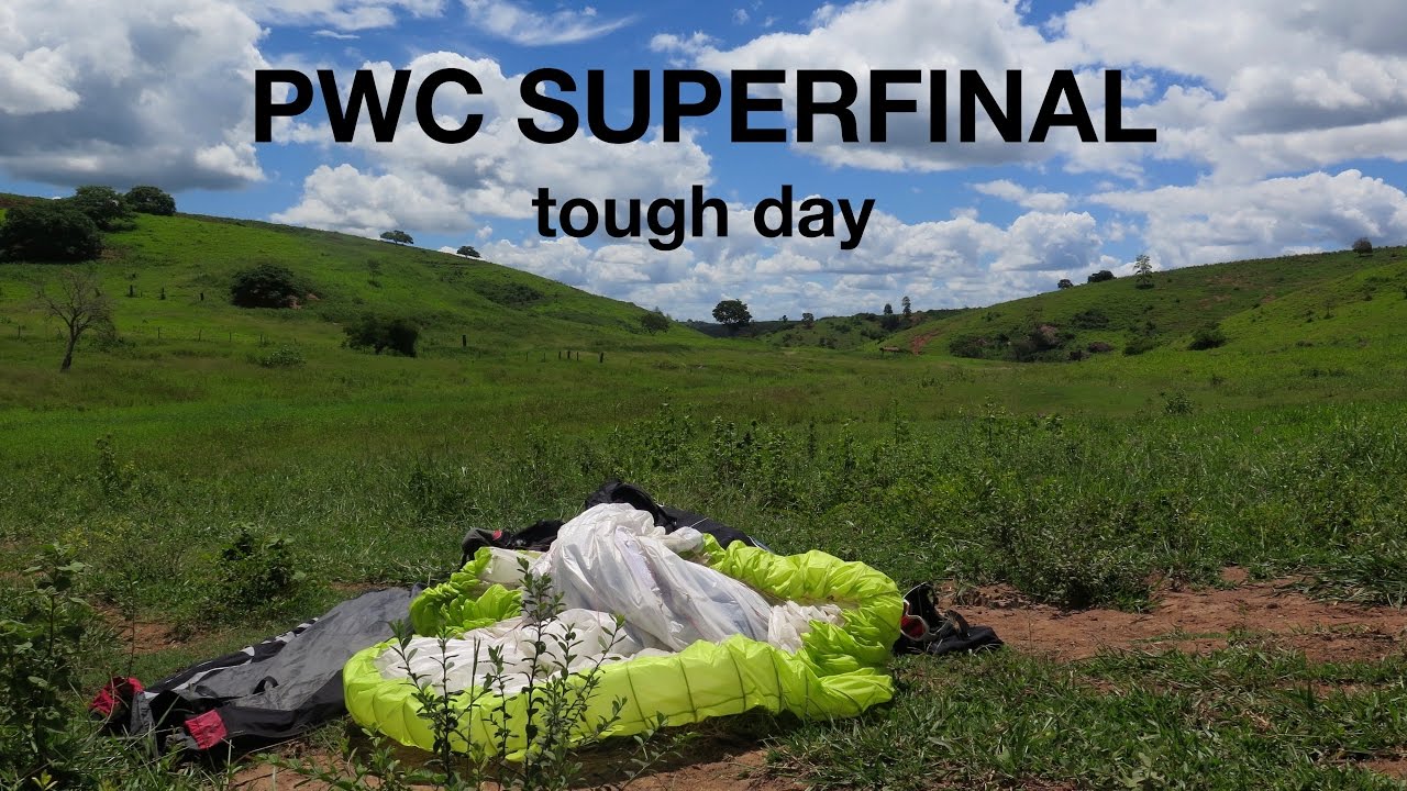 Paragliding World Cup Superfinal | Task 1 - Low saves and tough retrieve