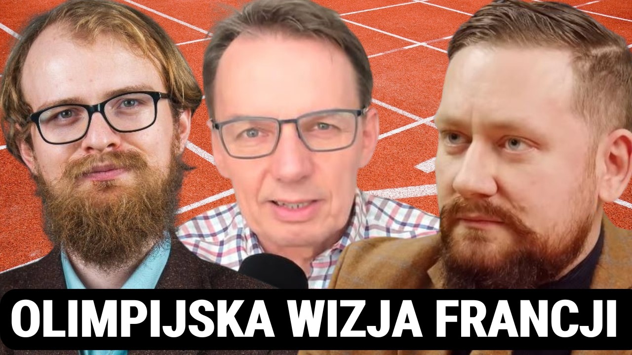 Inauguracja Igrzysk, Francja i  Imagine Lennona. Skandal i sztuka - Marcin Giełzak, Kacper Kita