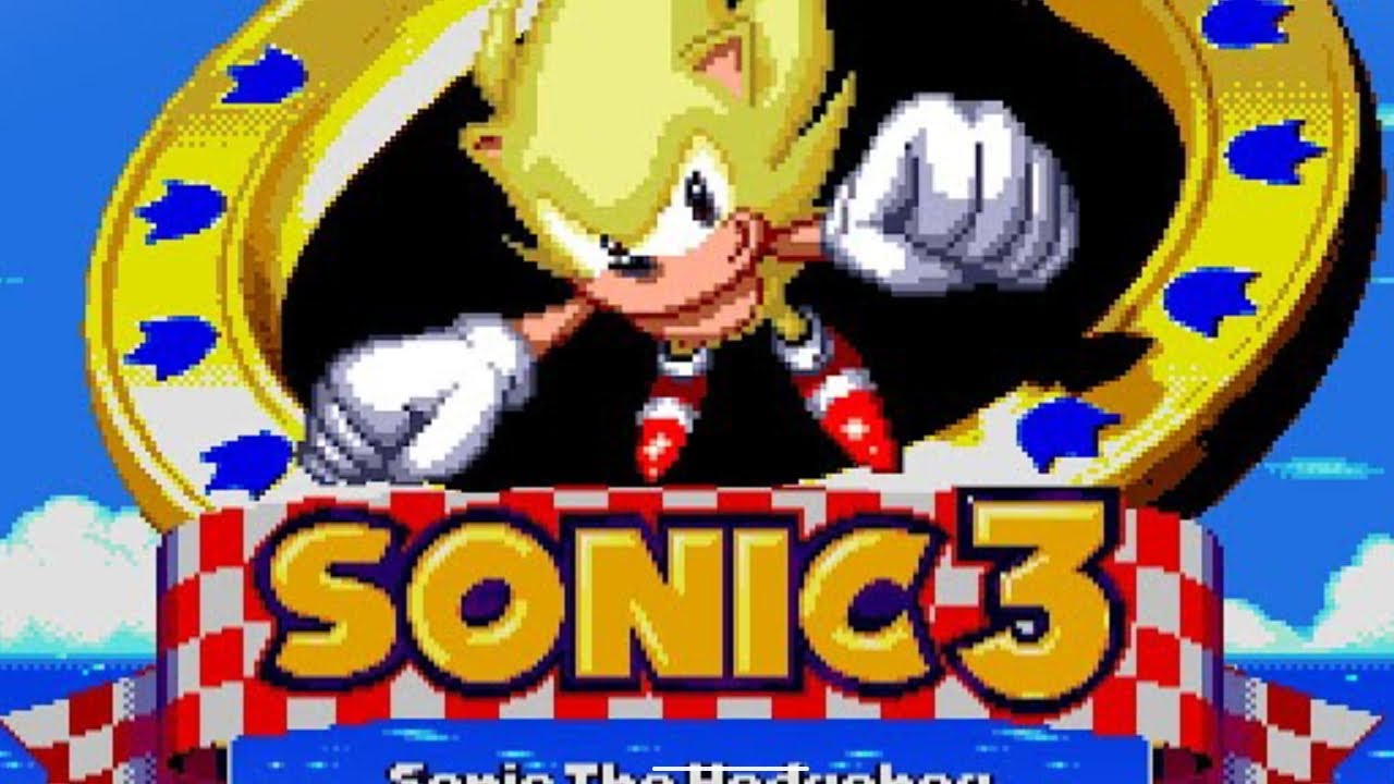 Super Sonic 3 (Alone) || Sonic Hack Roms 
