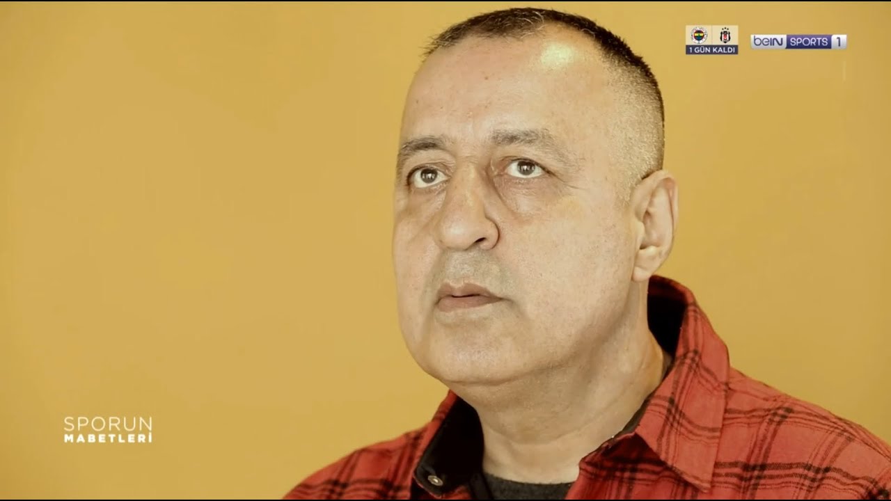 Ali Sami Yen Stadyumu Belgeseli | Ali Baydar (Fil Ali) - B&uuml;lent Timurlenk - Uğur Meleke...