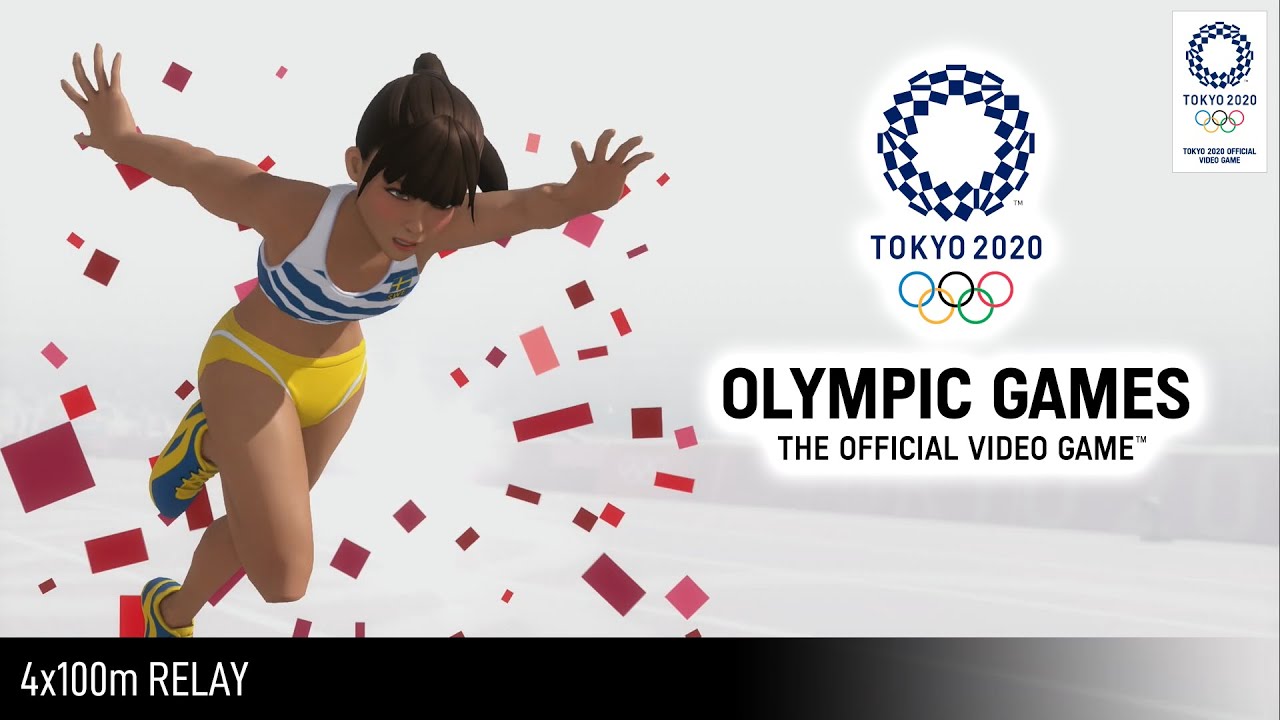 Olympic Games Tokyo 2020: 4x100m Relay