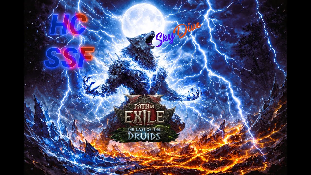 🟥Path of Exile 2⚠️PoE2🟥HCSSF🟥Can we Make it to 100⚠️🟥Live🟥