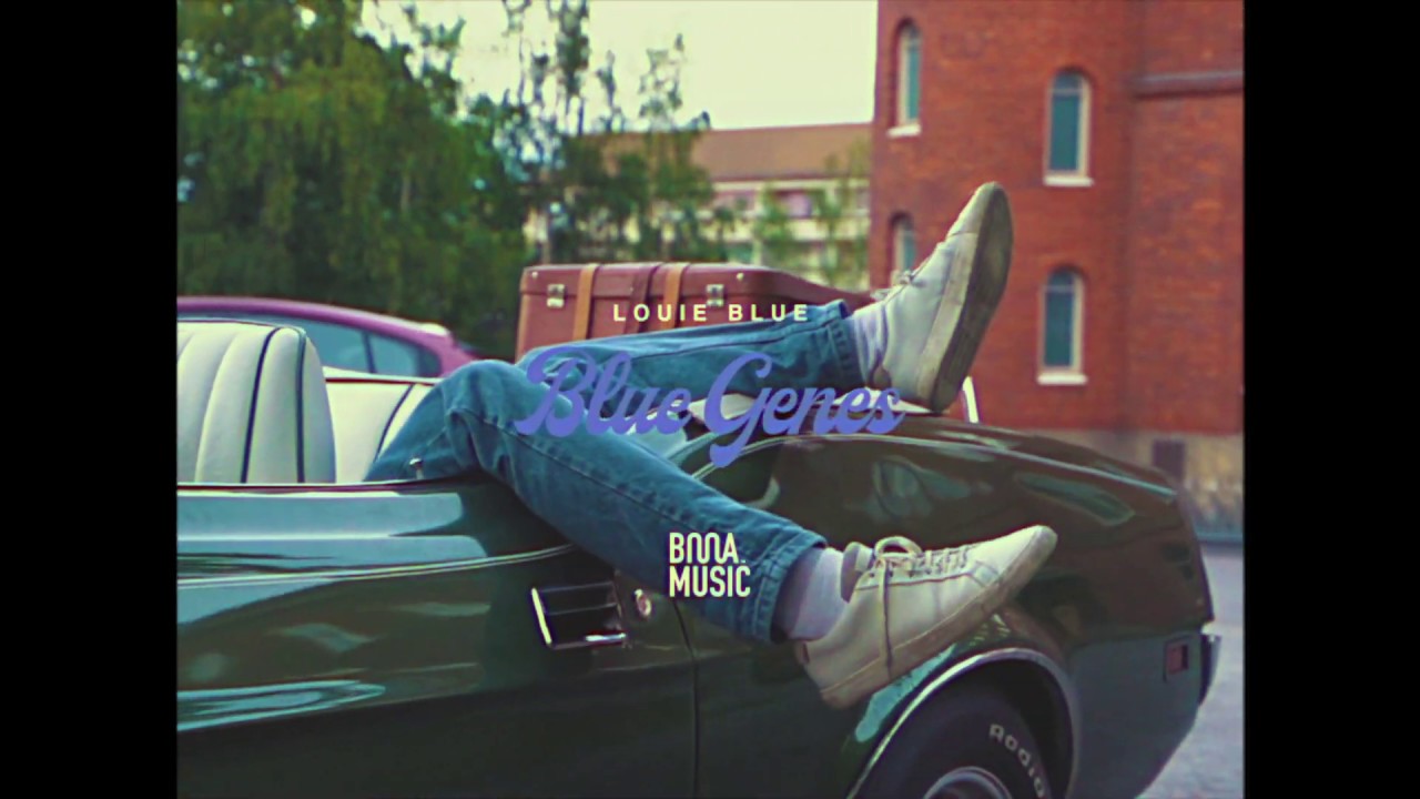 Louie Blue - Blue Genes