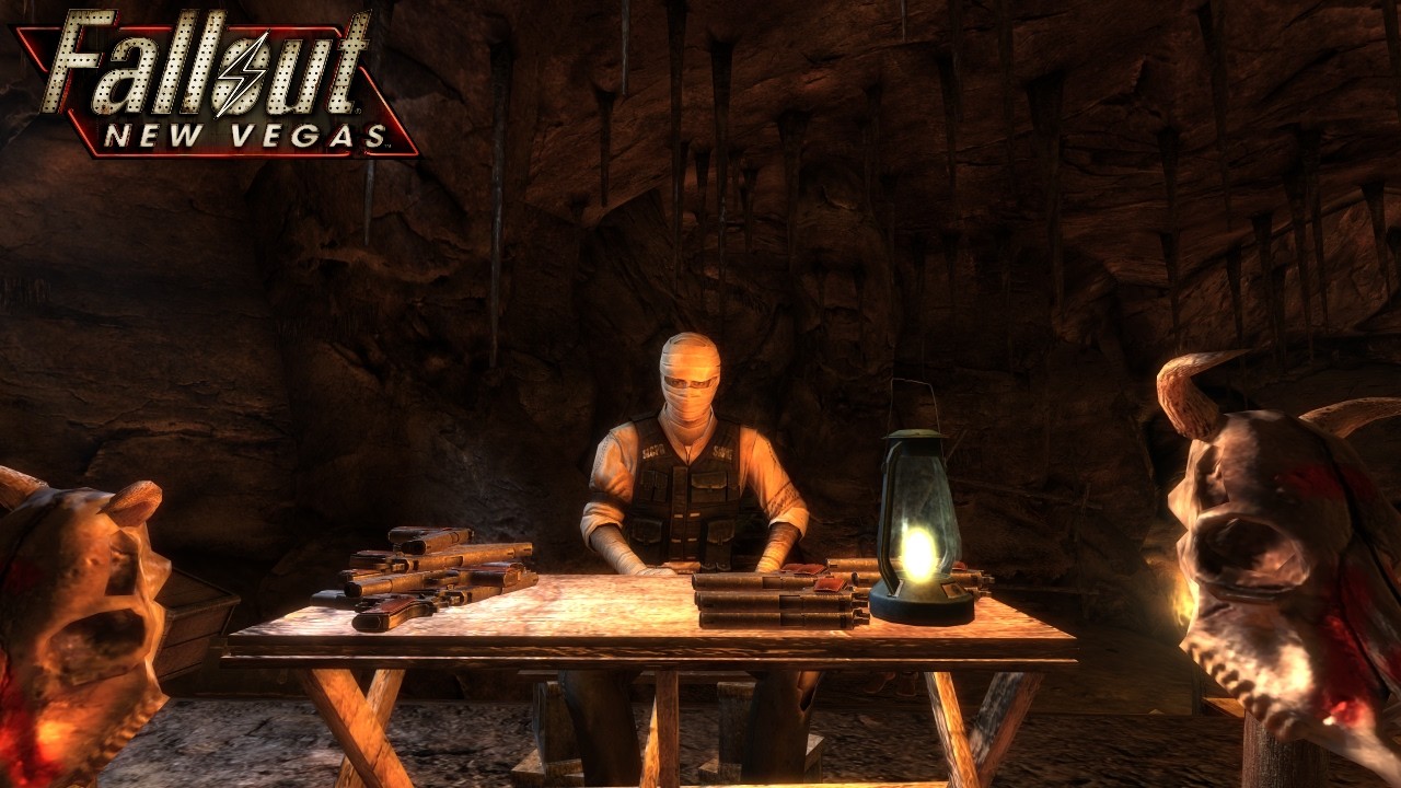 Fallout: New Vegas 
