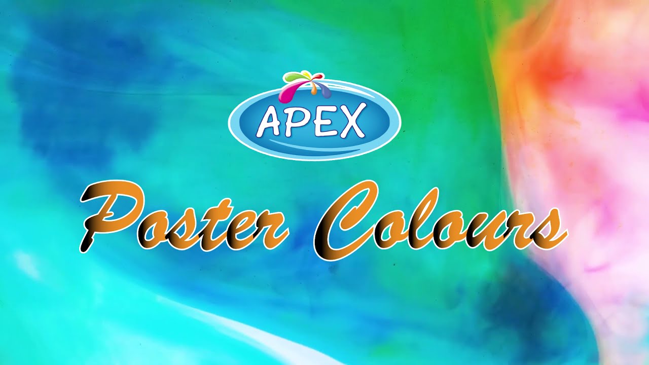 APEX POSTER COLOUR