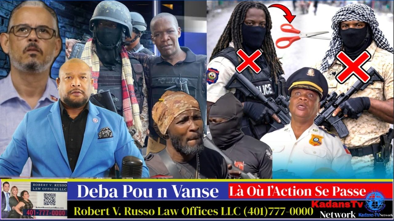 NÒT PNH MET DEYÒ A SE POU KA RIVE SOU MUSCADIN AK SAMUEL..POUVWA PA POU FILS-AIME FREN DWE PATISIPE