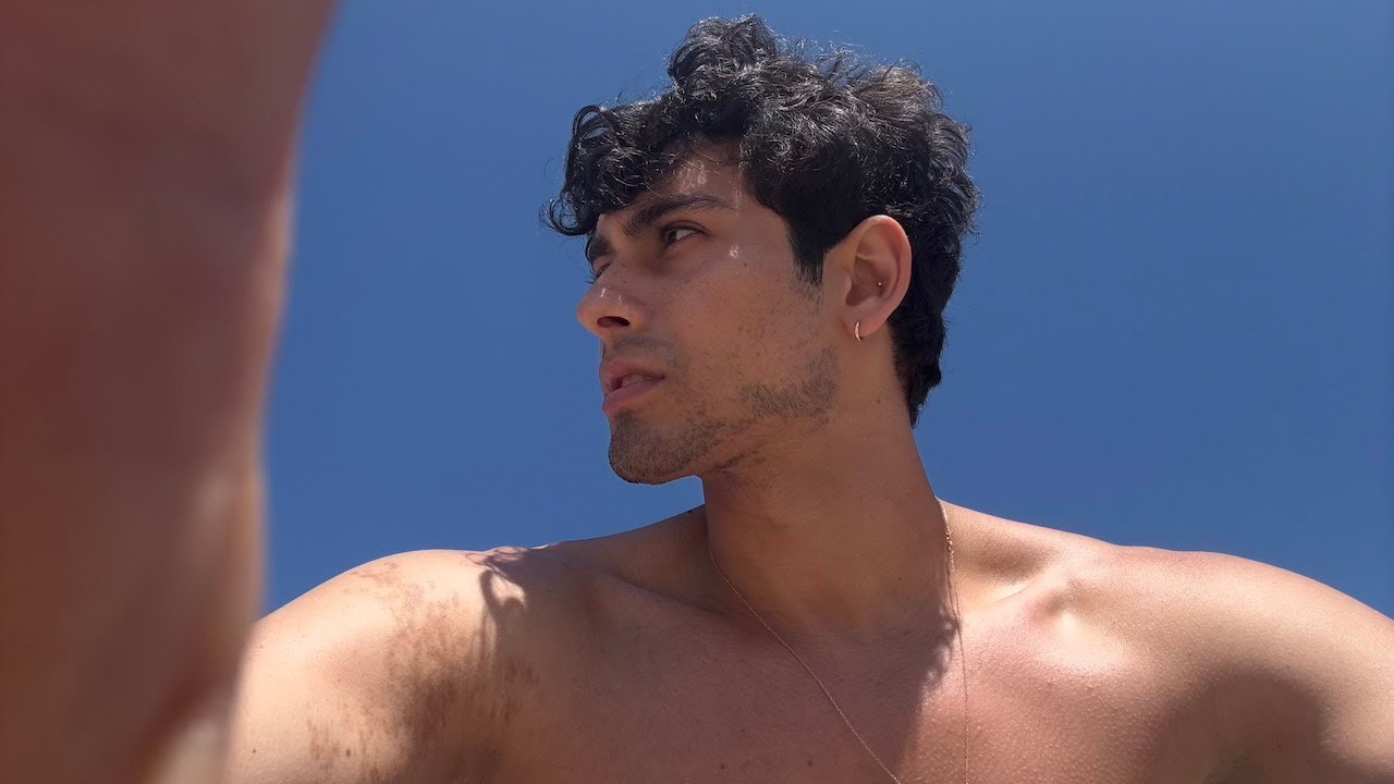 maybe you just need to go back to the ocean